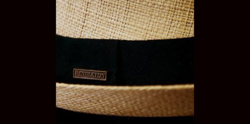 画像クリックで大きく確認できます　Click↓2: ペンドルトン シーサイド ハット/Pendleton Seaside Hat