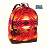 ペンドルトン バックパック（コヨーテビュート スカーレット）/Pendleton Coyote Butte Backpack(Scarlet)