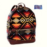 ペンドルトン バックパック（コヨーテビュート ブラック）/Pendleton Coyote Butte Backpack(Black)