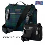 ペンドルトン ショルダーバッグ・フイールド マップ サッチェル（ブラック）/Pendleton Field Map Satchel(Black)