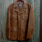 バーブァー レザージャケット/BARBOUR Leather Jacket