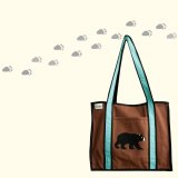 ベアーカントリー トートバッグ/Tote Bag