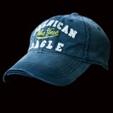 アメリカン イーグル アウトフィッターズ キャップ（ネイビー）/Americn Eagle Outfitters Cap