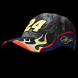 ナスカー 24 刺繍キャップ（カモ）/Baseball Cap