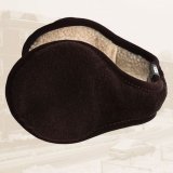 イヤーウォーマー 180S ワンエイティーズ Chesterfield Wool Java/180S Ear Warmers