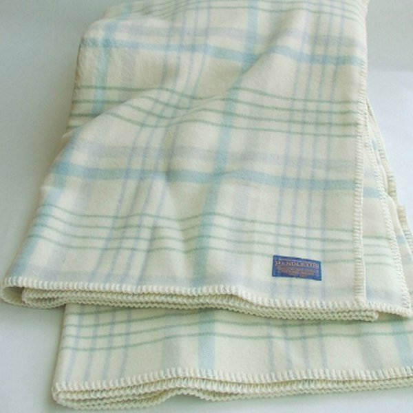 画像1: ペンドルトン イージーケア ブランケット/Pendleton Easycare Blanket