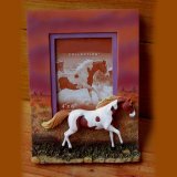 ホース フォトフレーム（写真立て）/Horse Photo Frame