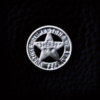 オールドウエスト ピンズ シェリフ SHERRIFF トゥームストーン アリゾナテリトリー/Pin
