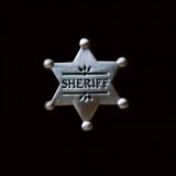 オールドウエスト ピンズ シェリフ SHERIFF/Pin