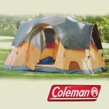 コールマン4人用テント/Coleman 4personTent