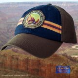 ペンドルトン ナショナルパーク 国立公園 キャップ（グランドキャニオン）/Pendleton National Park Cap(Navy Grand Canyon)