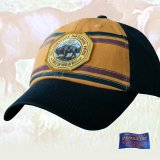 ペンドルトン ナショナルパーク 国立公園 キャップ（イエローストーン）/Pendleton National Park Cap(Gold Navy Yellowstone)