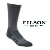 フィルソン メリノ ウール ソックス（ライトウエイト）/Filson Merino Wool Socks