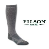 フィルソン メリノ ウール ソックス（ミディアムウエイト）/Filson Merino Wool Socks