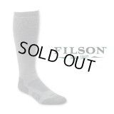 フィルソン メリノ ウール ソックス（ミディアムウエイト）/Filson Merino Wool Socks
