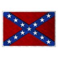 アメリカ 南軍旗 メタルサイン/Metal Sign Confederate Flag 