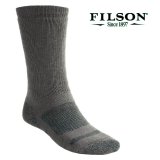 フィルソン ウール ソックス（厚手仕様）/Filson Merino Wool Socks