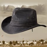 DPC ドーフマン パシフィック アウトドア ハット（ダークブラウン）/Dorfman Pacific Outdoor Hat(Dark Brown)