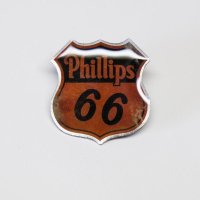 ピンバッジ フィリップス66/Pin