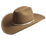 ベイリー 6X ビーバー カウボーイ ハット（メープル）/Bailey Hat 6XBeaver