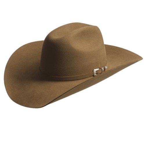 画像クリックで大きく確認できます　Click↓1: ベイリー 6X ファーフェルト カウボーイ ハット（メープル）/Bailey Hat 6X Fur Felt