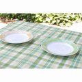 テーブルクロス/Pure CottonTablecloth 60×84”Oblong Green