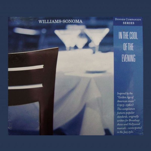 画像1: ウィリアムズソノマ CD/Williams Sonoma Drink Companion Series CD