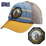 ペンドルトン ナショナルパーク 国立公園 キャップ（ヨセミテ）/Pendleton National Park Cap(Blue/Gold Yosemite)