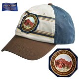 ペンドルトン ナショナルパーク 国立公園 キャップ（バッドランズ）/Pendleton National Park Cap(Navy Tan Badlands)