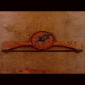 オーク ムース タオルハンガー/Oak Towel Hanger Moose