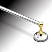 タオルバー/Towel Bar(Silver/Gold)