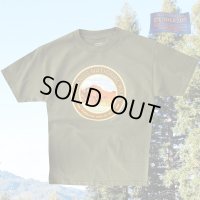 ペンドルトン Tシャツ バッドランズ ナショナルパーク（オリーブ）S/Pendleton Badlands National Park T-shirt(Olive)