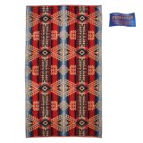 PENDLETON ペンドルトン ジャガードバスタオル/Pendleton Canyonlands Spa Towel(Desert Sky)