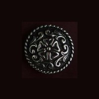ファニー 21MM 925スターリングシルバー ビクター コンチョ/Funny 21MM VICTOR CONCHO