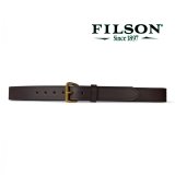 フィルソン ダブルレザーベルト（幅32mm 厚み7mm）/Filson 1-1/4 Double Belt
