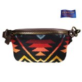 ペンドルトン ヒップバッグ・ウエストバッグ（コヨーテビュートブラック）/Pendleton Fanny Pack(Coyote Butte Black)