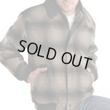 パンハンドルスリム パウダーリバー ウエスタン コート（ブラウン）大きいサイズ M 身幅約64cm/Panhandle Slim Powder River Coat(Brown)