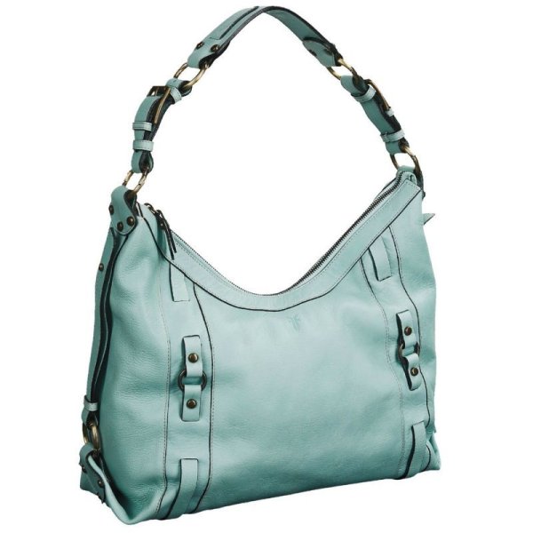 画像1: フライ ハンドバッグ（ブルー/レディース）/FRYE Handbag(Blue/Women)