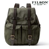 フィルソン リュックサック（オッターグリーン）/Filson Rucksack