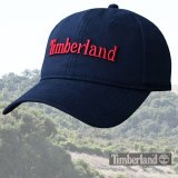 ティンバーランド キャップ（ネイビー）/Timberland Cap