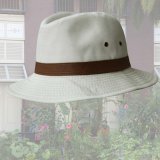 サファリ（サハリ）ハット・パテ/Safari Hat