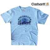 カーハート Tシャツ バックカントリー（半袖）M/Carhartt T-shirt