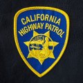 ワッペン カリフォルニア ハイウエイ パトロール/Patch