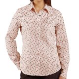 カーハート ウエスタン シャツ フローラル・シャーベット（長袖・レディース）/Long Sleeve Western Shirt(Women's)