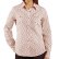 画像1: カーハート ウエスタン シャツ フローラル・シャーベット（長袖・レディース）/Long Sleeve Western Shirt(Women's) (1)