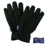 ペンドルトン ウール グローブ（手袋）ブラックL/Pendleton Wool Gloves