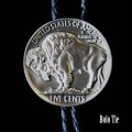 ウエスタン ボロタイ バッファロー/Western Bolo Tie Buffalo