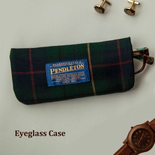 画像クリックで大きく確認できます　Click↓1: メガネケース/Eyeglass Case