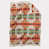 ペンドルトン チーフジョセフ ムチャチョ ブランケット（アイボリー）/Pendleton Chief Joseph Muchacho Blanket(Ivory)