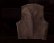 画像4: スカリー ウエスタンヨーク ラムレザー ベスト（ブラウン）/Scully Leather Vest (4)